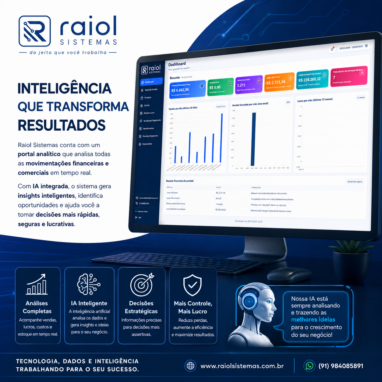 Banner Raiol